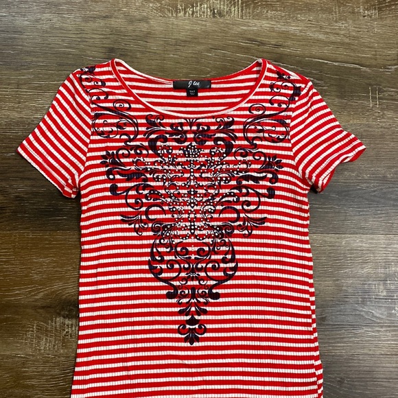 J.lee top - Picture 3 of 5